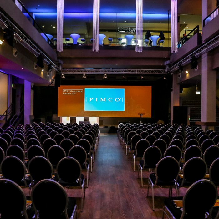 union halle eventformate tagung konferenz arena galerie